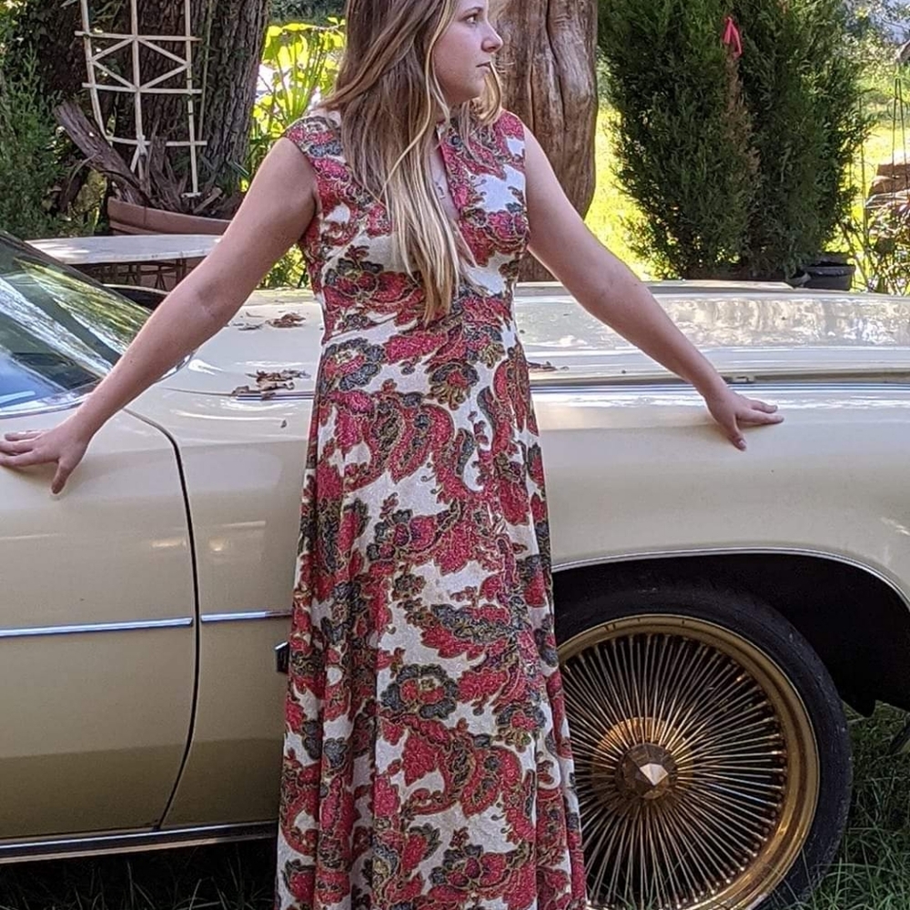 Vintage dress